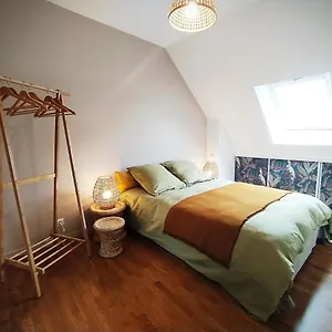 Appartement Le Nid - Centre Historique, Fougères