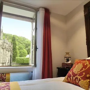 Hébergement de vacances L'escapade Médiévale, Fougères
