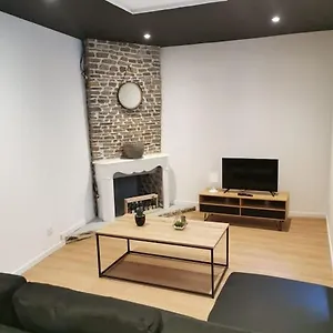Hébergement de vacances Maison Cocooning Au Cœur Du Centre Historique, Fougères