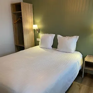 Hotel De Bretagne, Fougères